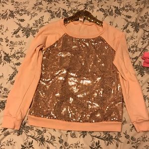 no boundaries shirt. Size M